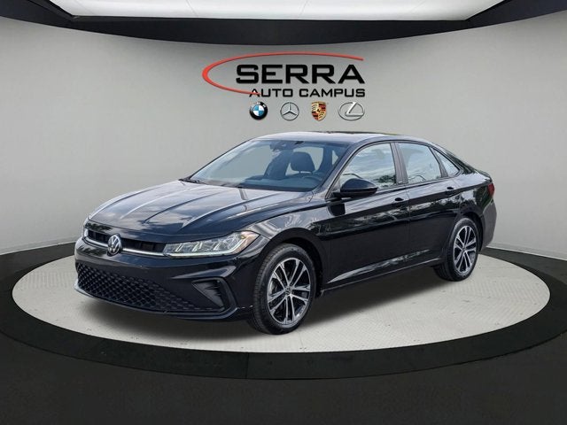 2025 Volkswagen Jetta 1.5T Sport Auto SULEV's photo