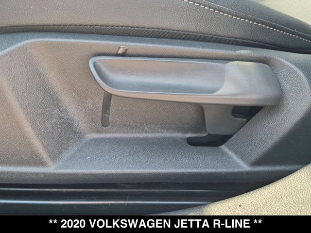 2020 Volkswagen Jetta R-Line