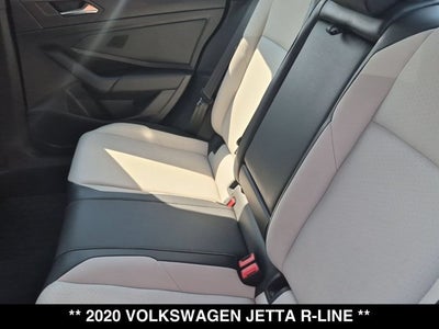 2020 Volkswagen Jetta R-Line