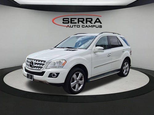 2011 Mercedes-Benz ML 350 ML 350
