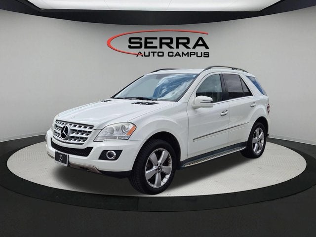 2011 Mercedes-Benz ML 350 ML 350
