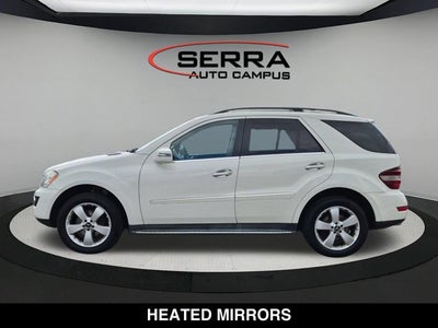 2011 Mercedes-Benz ML 350 ML 350