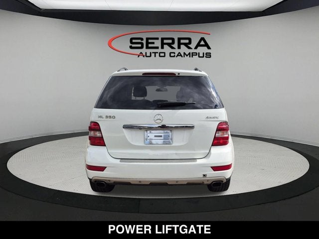 2011 Mercedes-Benz ML 350 ML 350