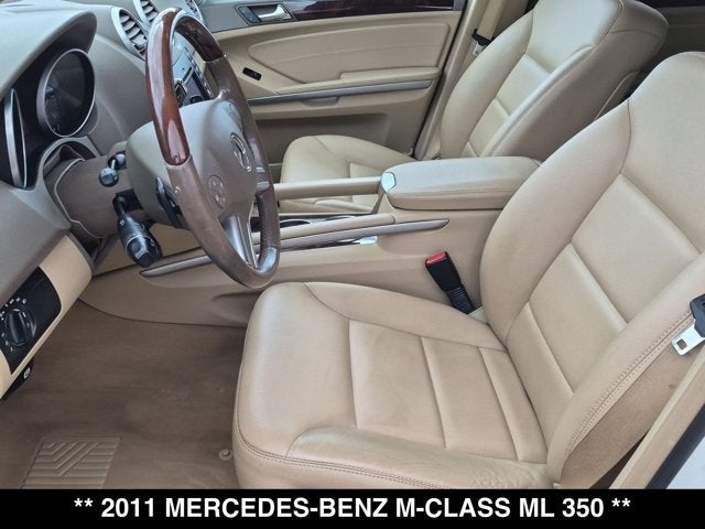 2011 Mercedes-Benz ML 350 ML 350