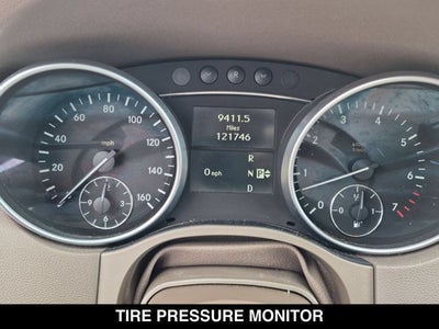 2011 Mercedes-Benz ML 350 ML 350