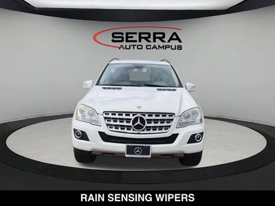 2011 Mercedes-Benz ML 350 ML 350