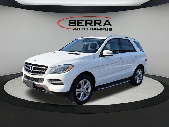 2014 Mercedes-Benz ML 350 ML 350