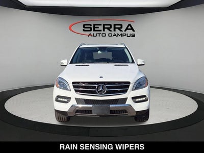 2014 Mercedes-Benz ML 350 ML 350