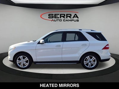 2014 Mercedes-Benz ML 350 ML 350