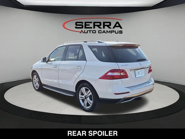 2014 Mercedes-Benz ML 350 ML 350