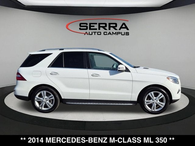 2014 Mercedes-Benz ML 350 ML 350