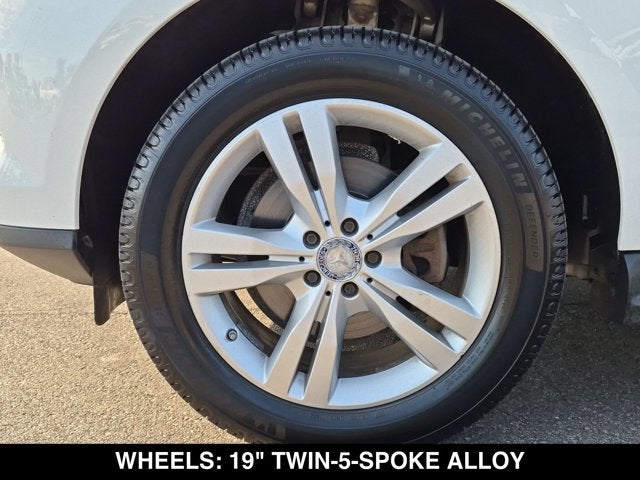 2014 Mercedes-Benz ML 350 ML 350