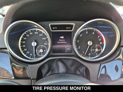 2014 Mercedes-Benz ML 350 ML 350