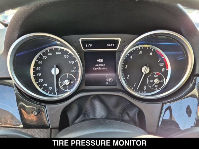 2014 Mercedes-Benz ML 350 ML 350