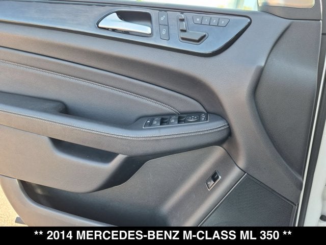 2014 Mercedes-Benz ML 350 ML 350