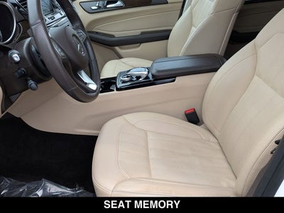 2016 Mercedes-Benz GLE 350 GLE 350