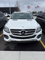 2016 Mercedes-Benz GLE 350 GLE 350