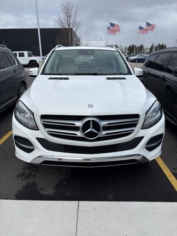 2016 Mercedes-Benz GLE 350 GLE 350