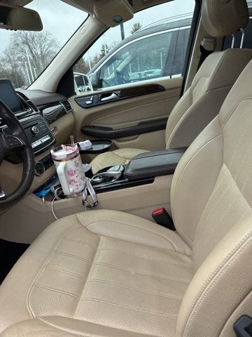 2016 Mercedes-Benz GLE 350 GLE 350