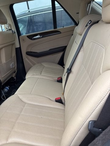 2016 Mercedes-Benz GLE 350 GLE 350