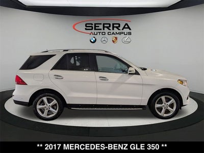 2017 Mercedes-Benz GLE 350 GLE 350