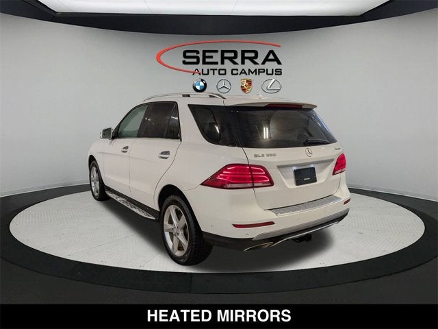 2017 Mercedes-Benz GLE 350 GLE 350