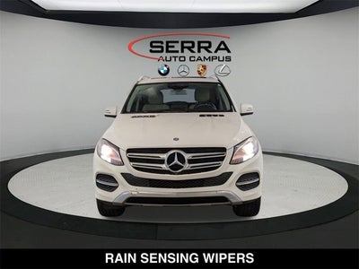 2017 Mercedes-Benz GLE 350 GLE 350