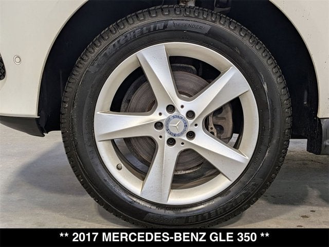 2017 Mercedes-Benz GLE 350 GLE 350