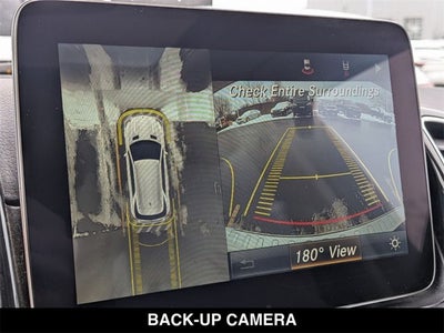 2017 Mercedes-Benz GLE 350 GLE 350