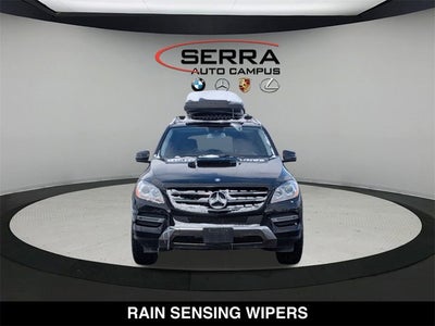 2014 Mercedes-Benz ML 350 ML 350