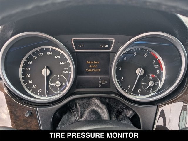 2014 Mercedes-Benz ML 350 ML 350