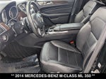 2014 Mercedes-Benz ML 350 ML 350