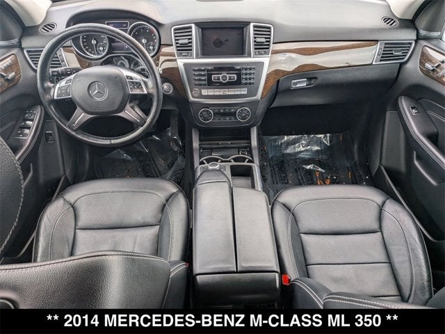 2014 Mercedes-Benz ML 350 ML 350
