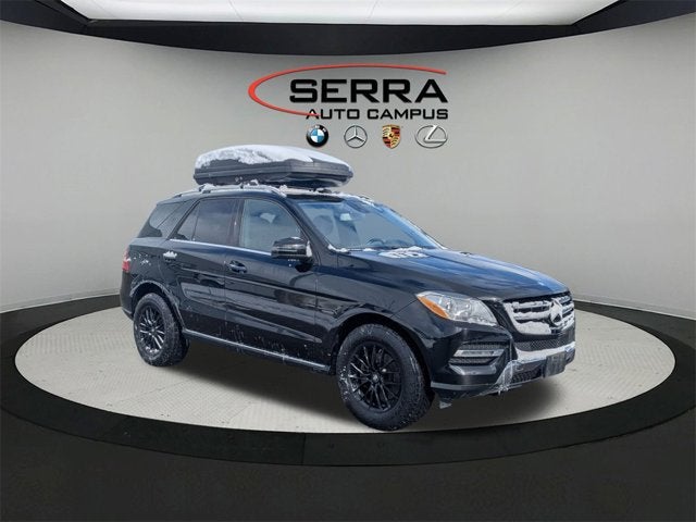 2014 Mercedes-Benz ML 350 ML 350