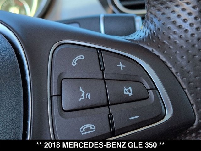 2018 Mercedes-Benz GLE 350 GLE 350