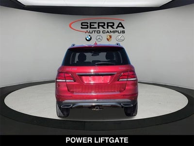 2018 Mercedes-Benz GLE 350 GLE 350