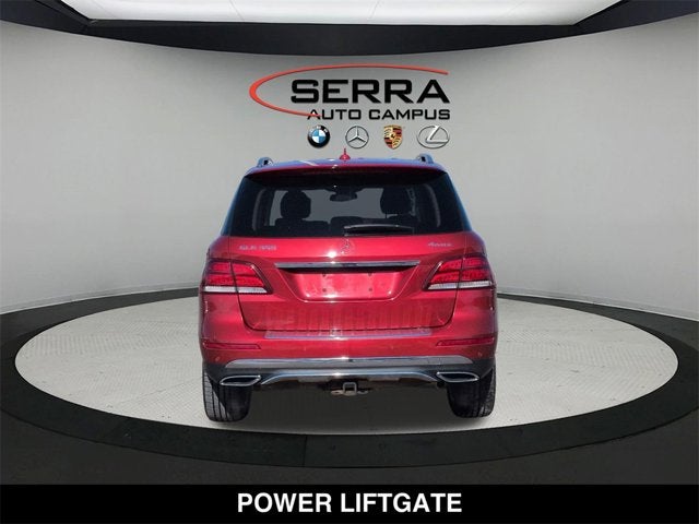 2018 Mercedes-Benz GLE 350 GLE 350