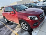 2018 Mercedes-Benz GLE 350 GLE 350