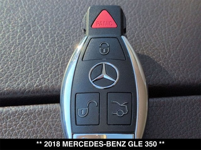 2018 Mercedes-Benz GLE 350 GLE 350