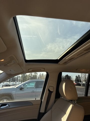 2018 Mercedes-Benz GLE 350 GLE 350