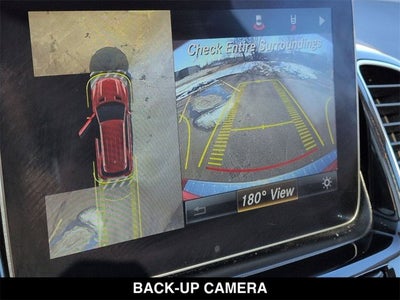 2018 Mercedes-Benz GLE 350 GLE 350