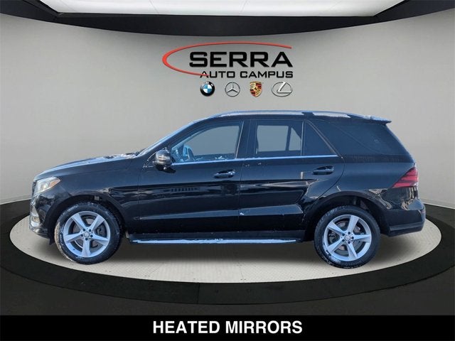 2016 Mercedes-Benz GLE 350 GLE 350