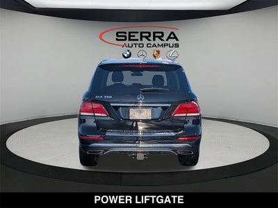 2016 Mercedes-Benz GLE 350 GLE 350