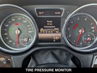 2016 Mercedes-Benz GLE 350 GLE 350