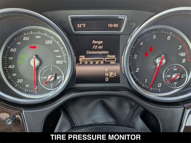 2016 Mercedes-Benz GLE 350 GLE 350