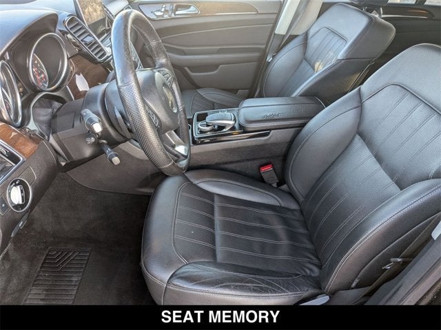 2016 Mercedes-Benz GLE 350 GLE 350