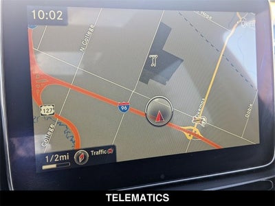 2016 Mercedes-Benz GLE 350 GLE 350