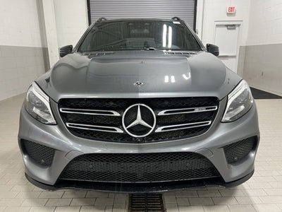 2019 Mercedes-Benz AMG® GLE 43 AMG® GLE 43