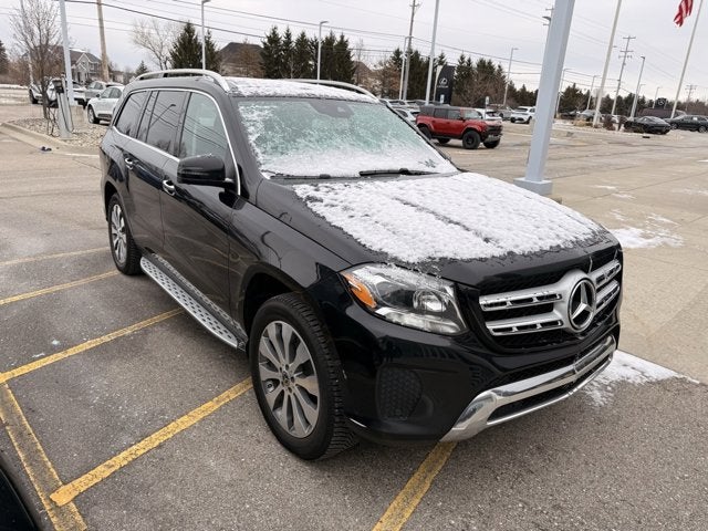 2019 Mercedes-Benz GLS 450 GLS 450