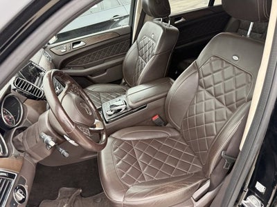 2019 Mercedes-Benz GLS 450 GLS 450